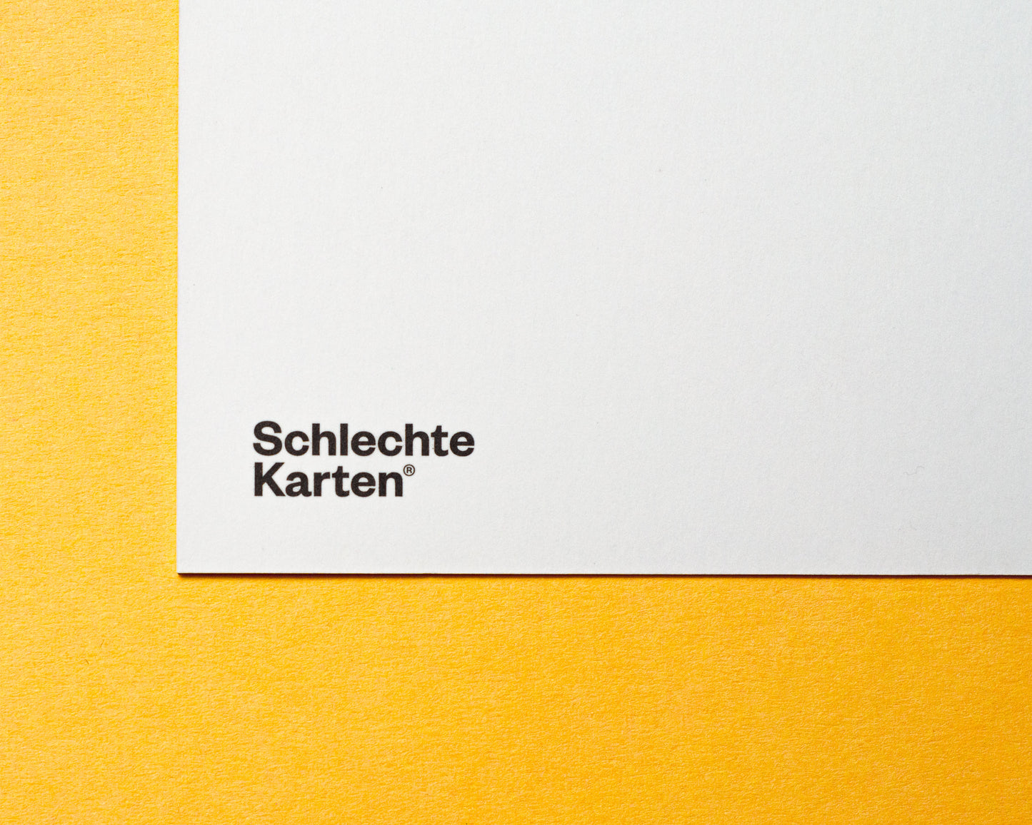 Postkarten-Set »Bad Vibes 01«