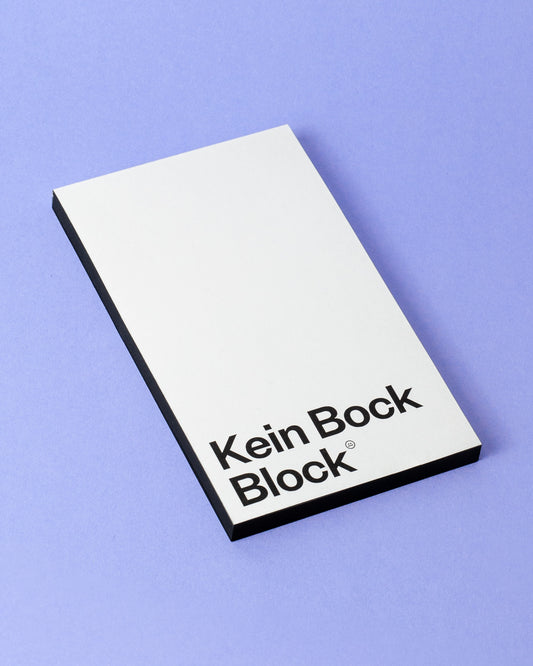 Kein Bock Block