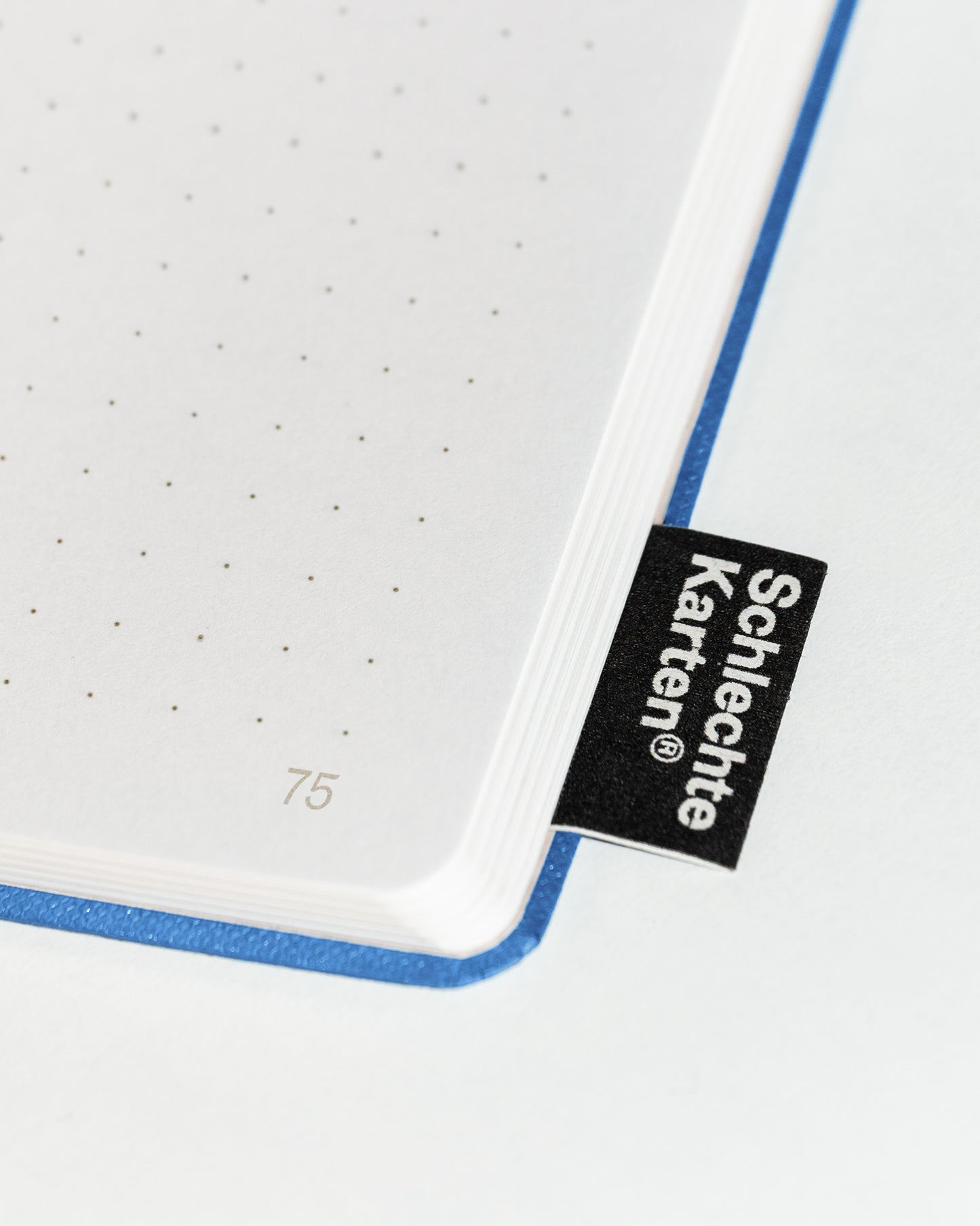 Oh No Notes Notizbuch »Großartige Ideen«