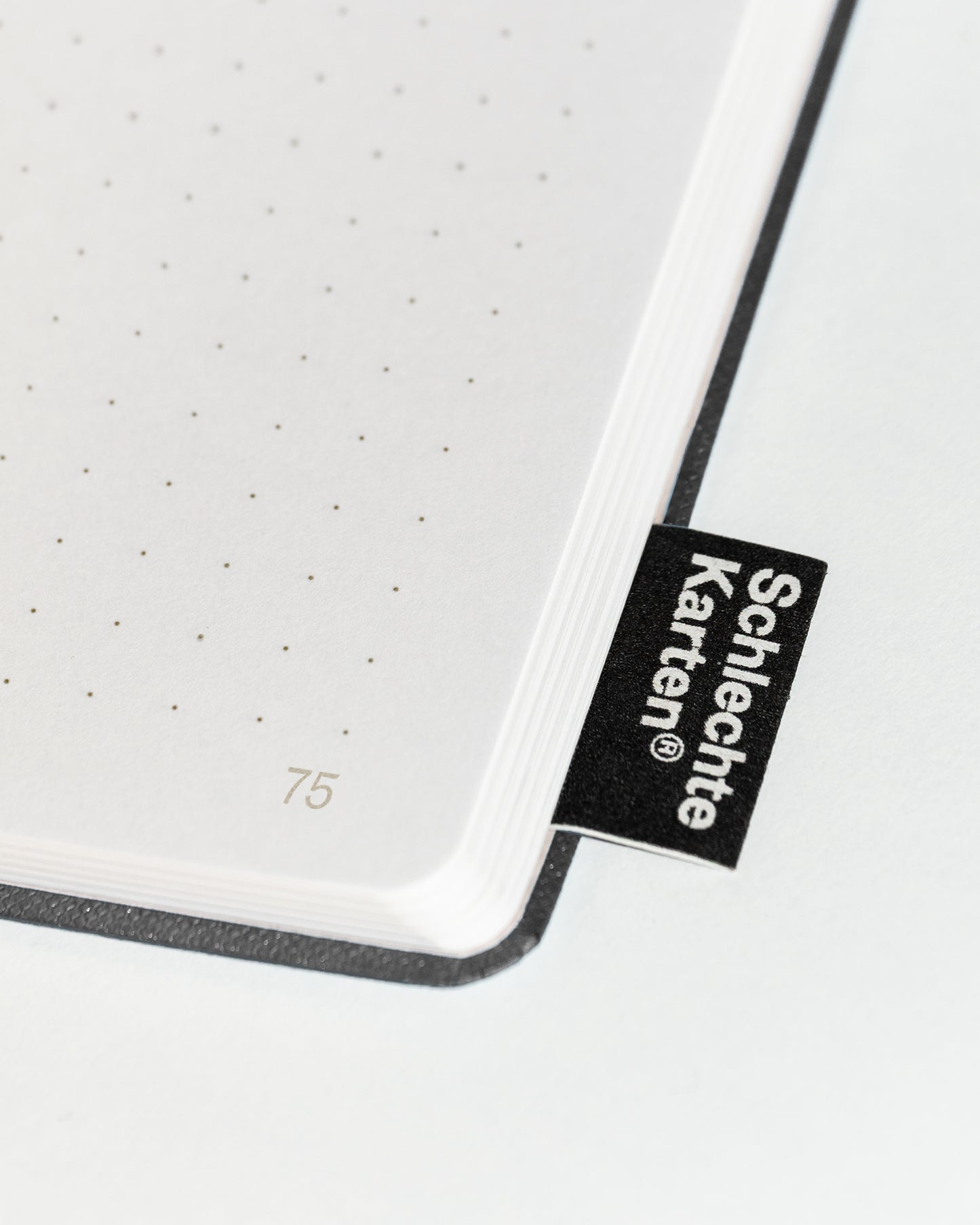 Oh No Notes Notizbuch »Träume, die in Meetings platzen«