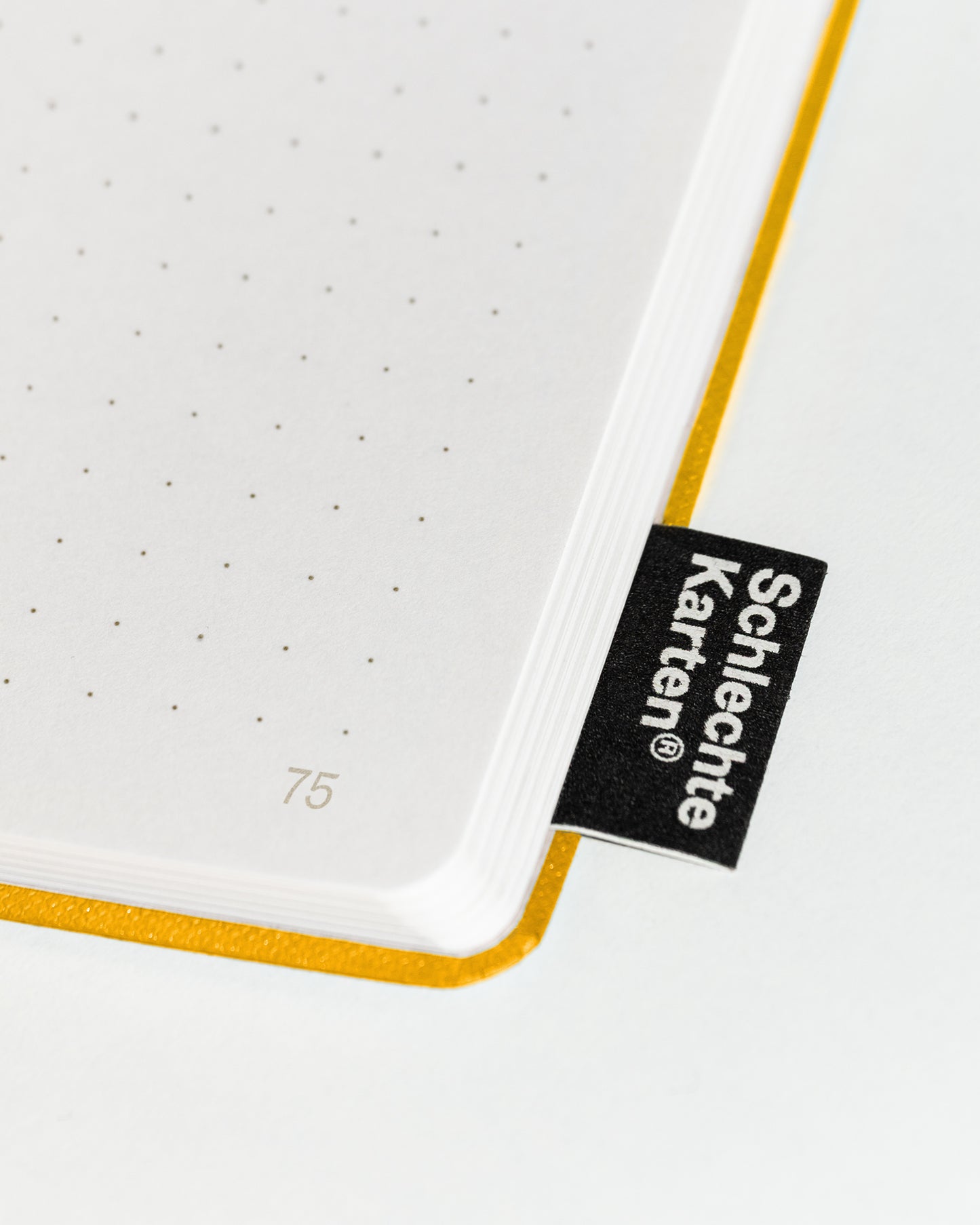 Oh No Notes Notizbuch »Verzichtbare Notizen«