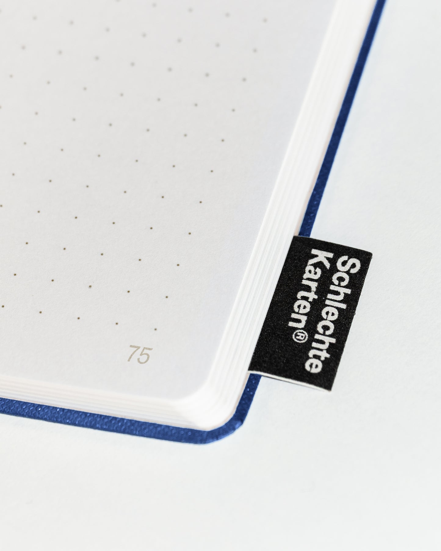 Oh No Notes Notizbuch »Chronik meines Scheiterns«