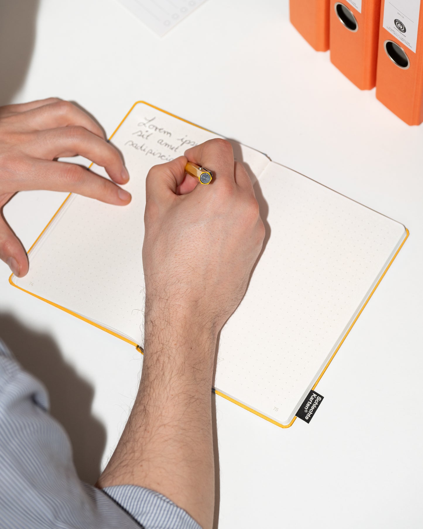 Oh No Notes Notizbuch »Verzichtbare Notizen«