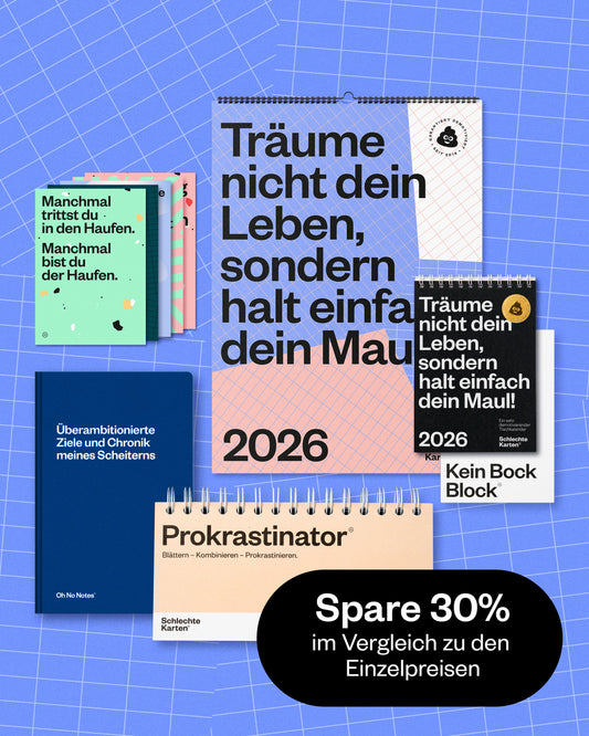 Das »Rundum Sorgen« Paket