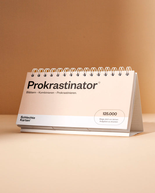 Prokrastinator
