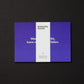 Postkarten-Set »Bad Vibes 02«