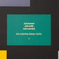 Postkarten-Set »Bad Vibes 01«