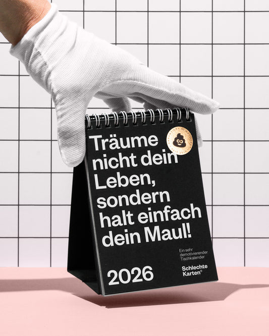 4 für 3 Bundle: »Weniger ist less«