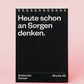 Demotivierender Tischkalender 2026