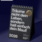 Double Downer – Demotivierender Tischkalender und Wandkalender