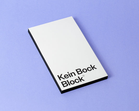 Kein Bock Block