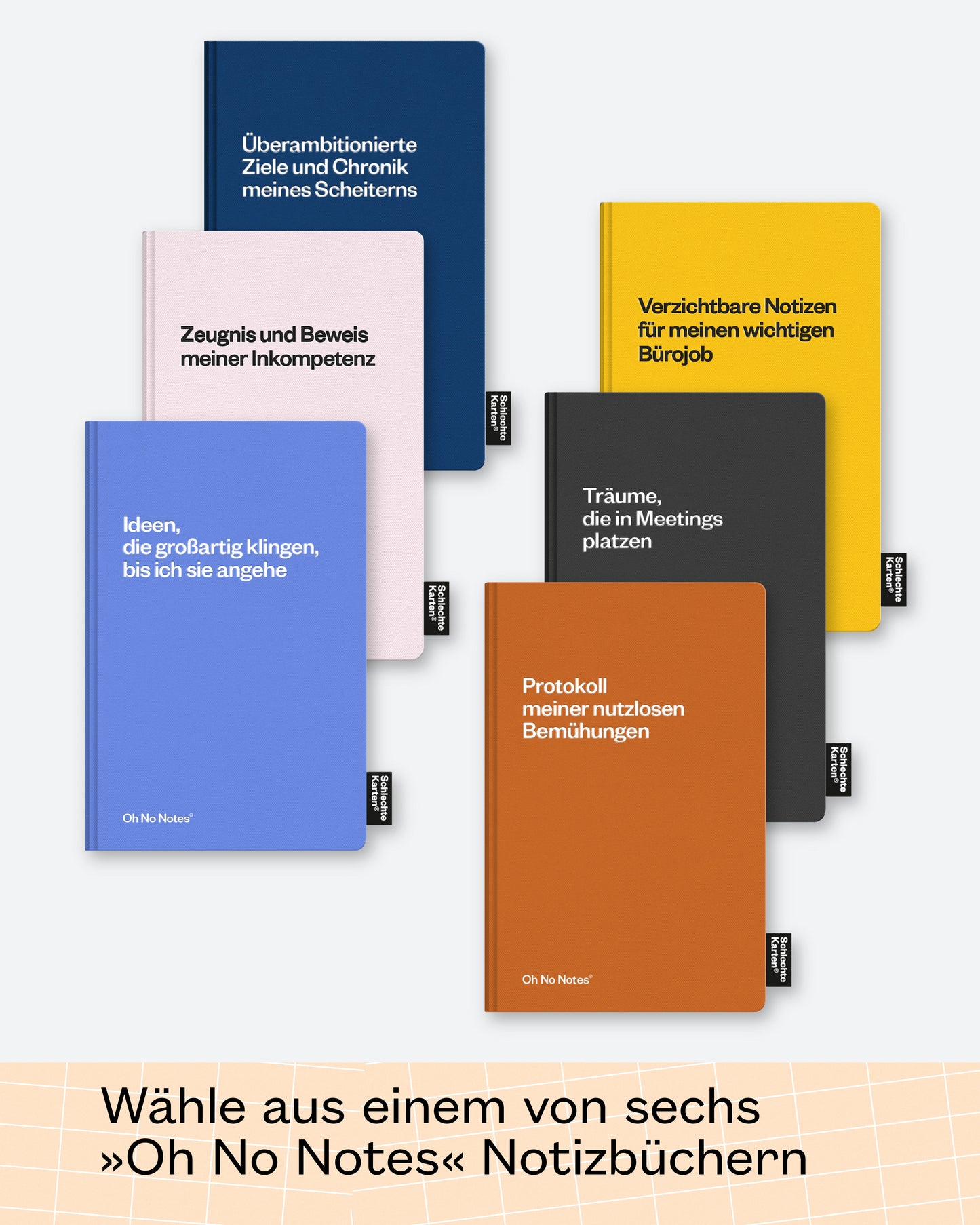 »Das kleinere Übel« Paket