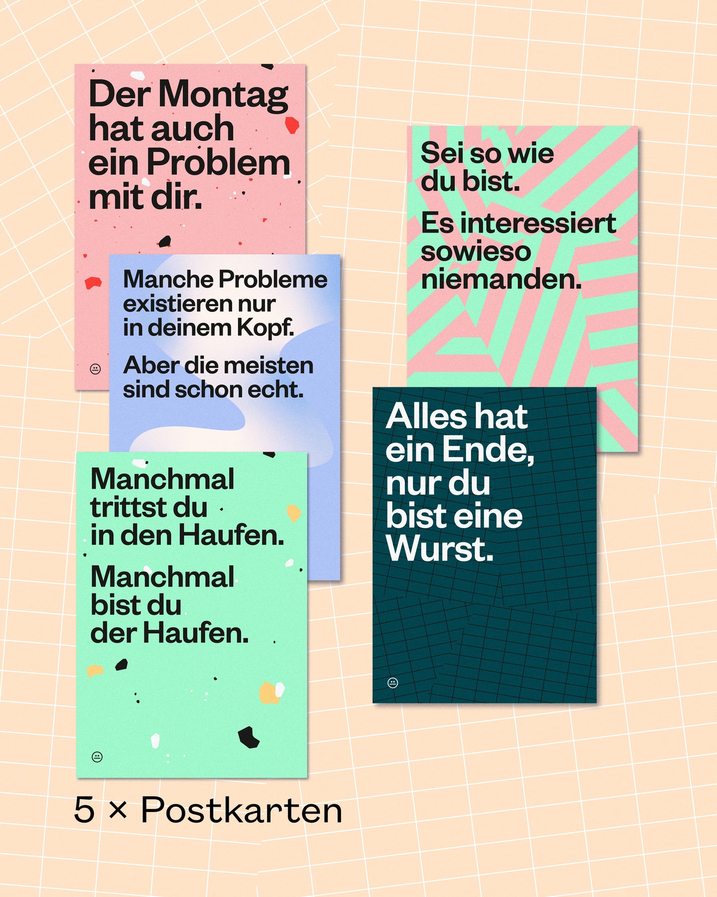 »Das kleinere Übel« Paket