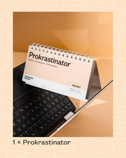 »Das kleinere Übel« Paket