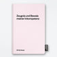 Oh No Notes Notizbuch »Zeugnis meiner Inkompetenz«