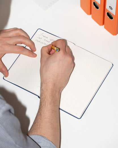 Oh No Notes Notizbuch »Chronik meines Scheiterns«