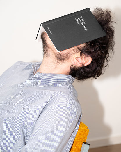 Oh No Notes Notizbuch »Träume, die in Meetings platzen«