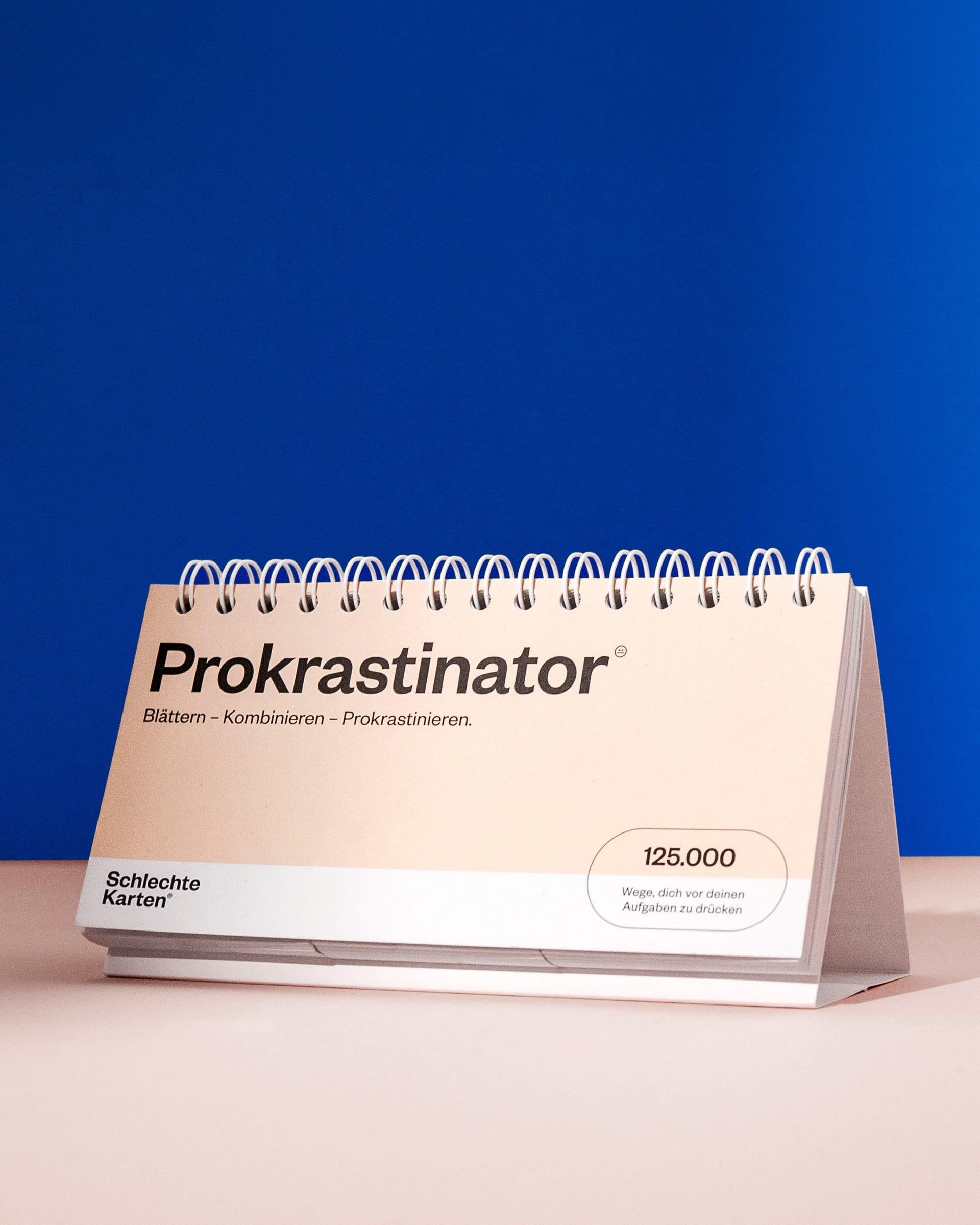 Prokrastinator