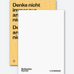 Postkarte »Das, was du nicht hast«
