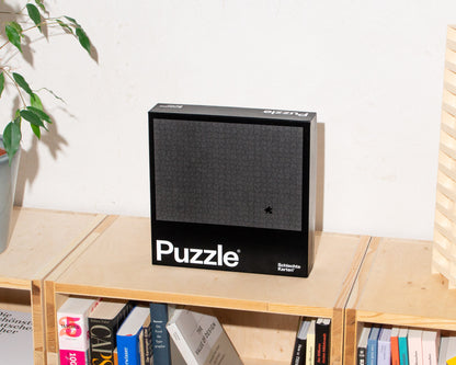 Demotivierendes Puzzle