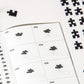 Demotivierendes Puzzle