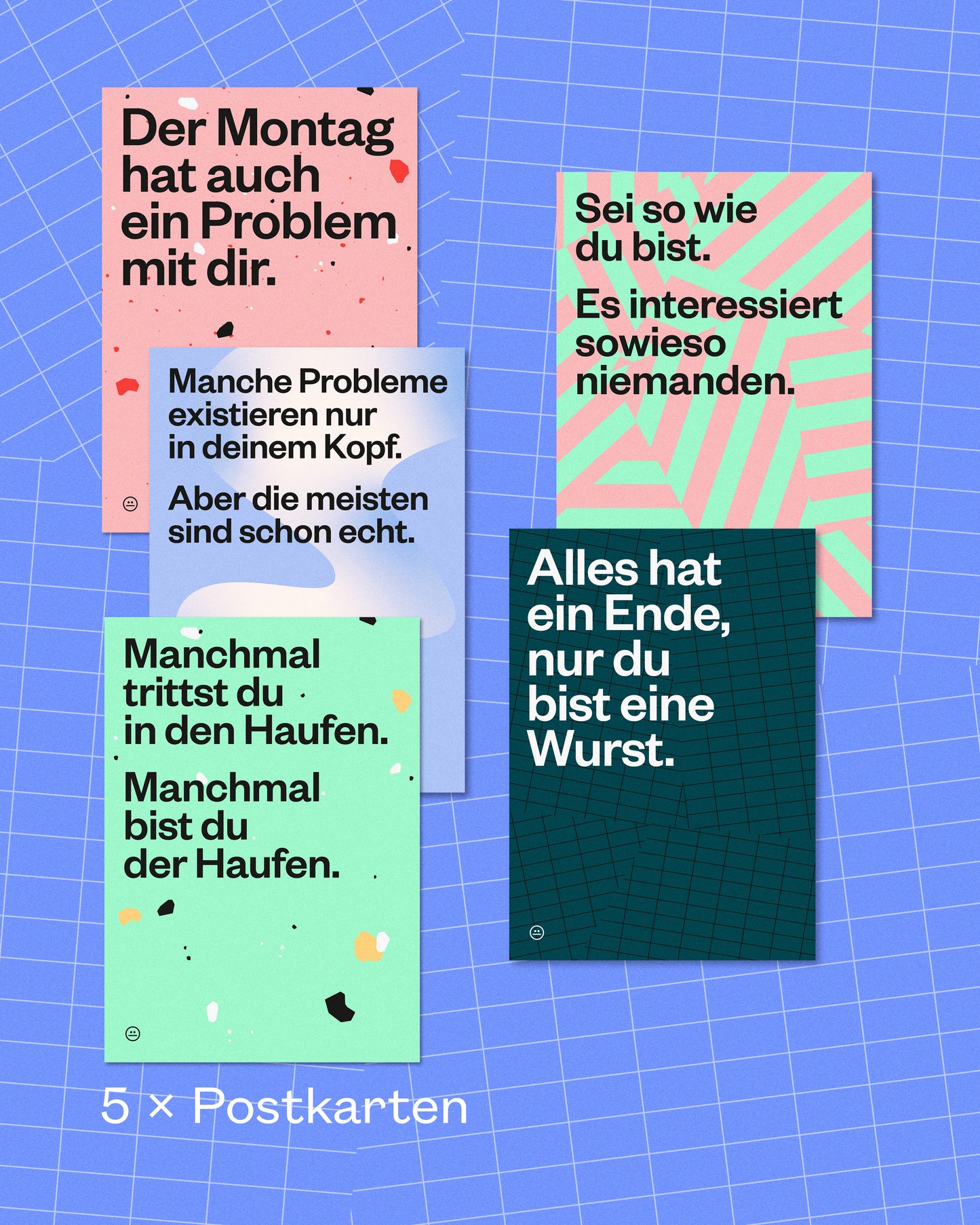 Das »Rundum Sorgen« Paket