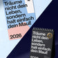 Double Downer · Tischkalender und Wandkalender 2026