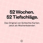 Demotivierender Tischkalender 2026