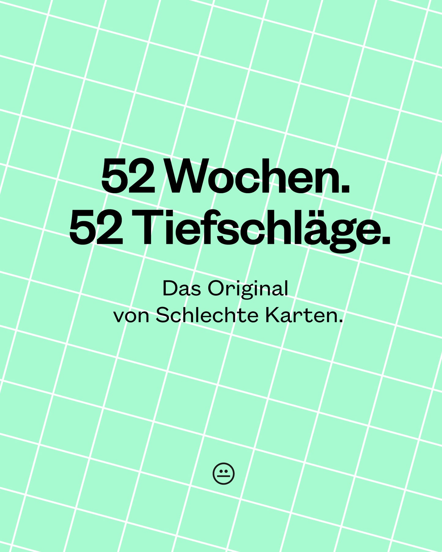 Demotivierender Tischkalender 2027