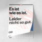 Double Downer · Tischkalender und Wandkalender 2026