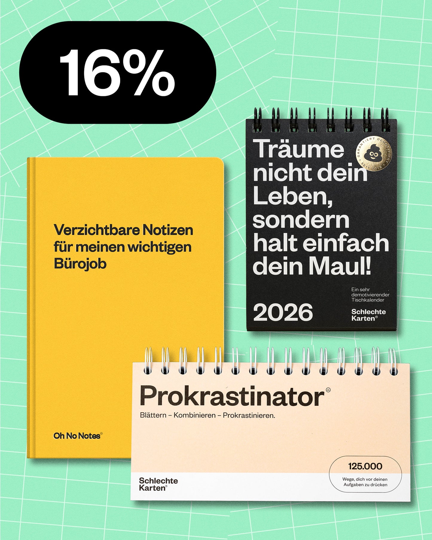 Das Beste vom Schlechten