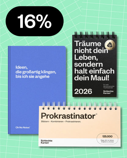 Das Beste vom Schlechten