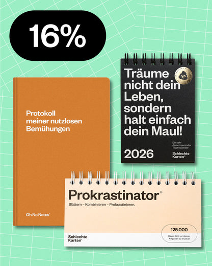 Das Beste vom Schlechten