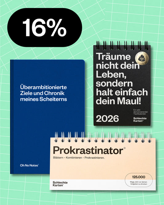 Das Beste vom Schlechten