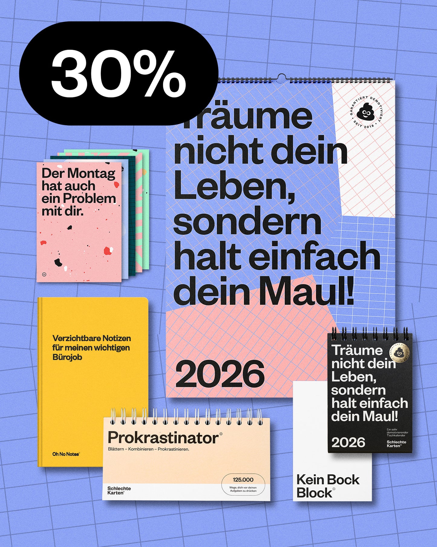 Das »Rundum Sorgen« Paket