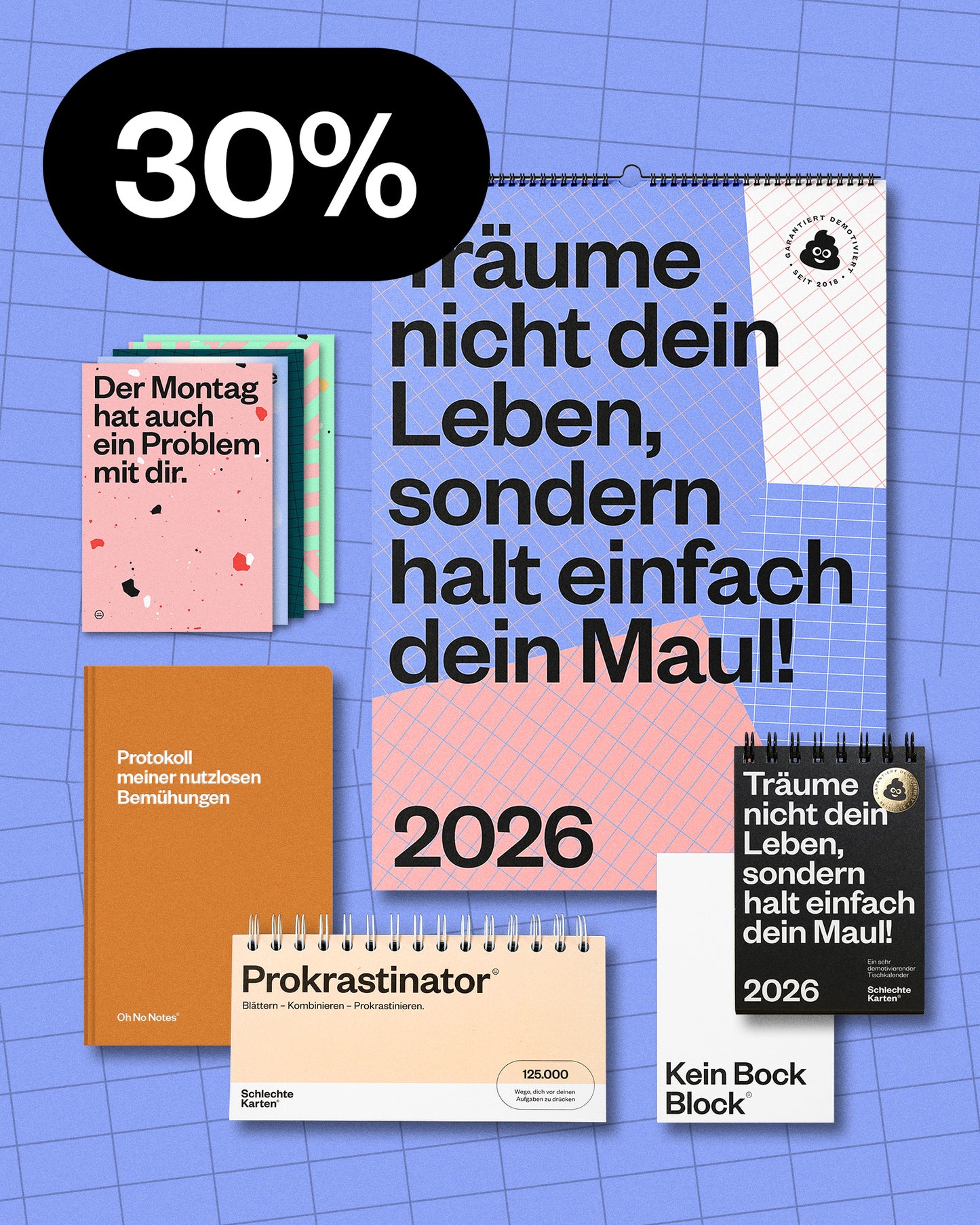 Das »Rundum Sorgen« Paket