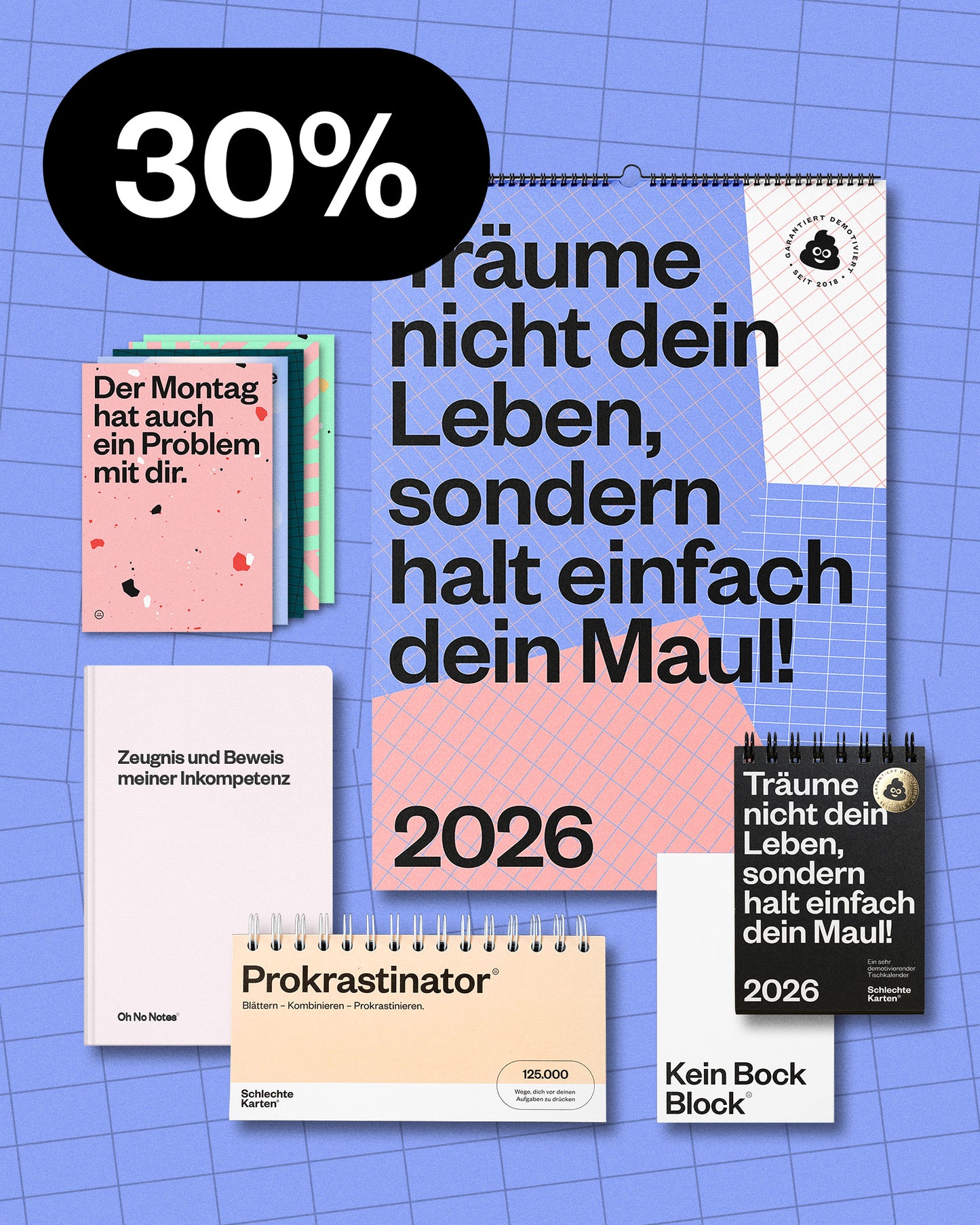 Das »Rundum Sorgen« Paket