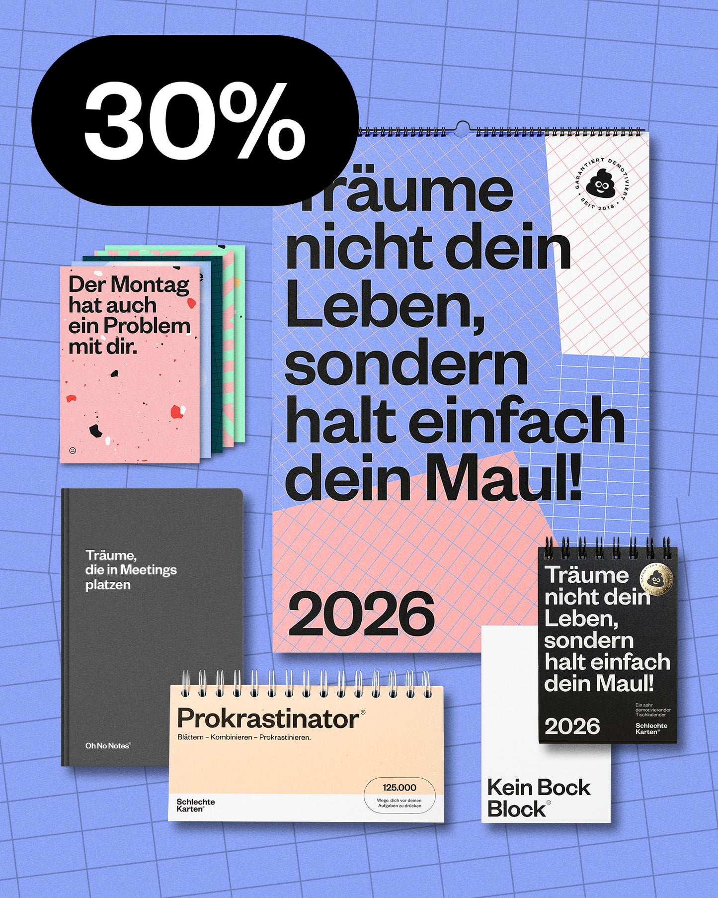 Das »Rundum Sorgen« Paket