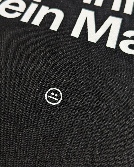 Stofftasche »Chance als Krise«